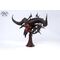 DIABLO IV - Mephisto - Scale Art Mask 1/2 43cm