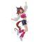 PRETTY DERBY - North Flight - Figure Boc'z We/N 20cm