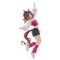 PRETTY DERBY - North Flight - Figure Boc'z We/N 20cm