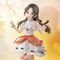 THE IDOLMASTER GAKUEN - China Kuramoto - Figure Espresto 22cm