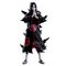 NARUTO SHIPPUDEN - Itachi Uchiha - Figure Noir Edge Collection 23cm