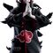 NARUTO SHIPPUDEN - Itachi Uchiha - Figure Noir Edge Collection 23cm