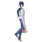CHAINSAW MAN THE MOVIE - Reze - Figure Glitter & Glamours 22cm