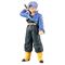DRAGON BALL Z - Trunks - Figure Solid Edge Works 18cm