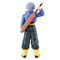 DRAGON BALL Z - Trunks - Figure Solid Edge Works 18cm