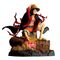 ONE PIECE - Monkey D. Luffy - Figure Theorama Soul 17cm