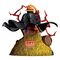 ONE PIECE - Monkey D. Luffy - Figure Theorama Soul 17cm
