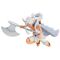 ONE PIECE - Monkey D. Luffy - Figure Cross Posing 17cm