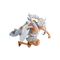 ONE PIECE - Monkey D. Luffy - Figure Cross Posing 17cm