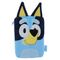 Bluey Plush Pencil Case Blue