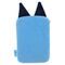 Bluey Plush Pencil Case Blue