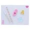 Care Bears 7-Piece Stationery Set