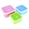 Care Bears Snack Box Set of 3