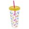 Care Bears Tumbler with Straw 350 ml