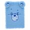 Care Bears Plush Notebook Blue