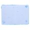 Care Bears Plush Notebook Blue