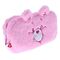 Care Bears Plush Pencil Case Pink