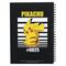 Pokémon Notebook A5 Battle Pikachu