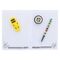 Pokémon Stationery Set 7-piece