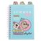 Pusheen Notebook A5 Project Book Summer Club