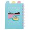 Pusheen Notebook A5 Project Book Summer Club
