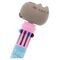Pusheen Multi Colour Pen Spinny By The Pool Blue