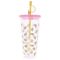 Pusheen Tumbler with Straw 700 ml