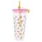 Pusheen Tumbler with Straw 700 ml