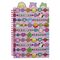 Squishmallows Project Book Notebook A5 Squish Squad