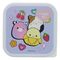 Squishmallows Snack Boxes 3-Pack