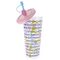 Squishmallows Tumbler with Straw Squish Squad 700 ml