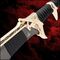 Kit Rae Swords of the Ancients Replica Savathos-Mithrodin War Sword Gold Version 111 cm