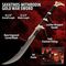 Kit Rae Swords of the Ancients Replica Savathos-Mithrodin War Sword Gold Version 111 cm