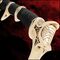 Kit Rae Swords of the Ancients Replica Savathos-Mithrodin War Sword Gold Version 111 cm