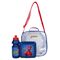 Spider-Man Lunch Bag Set Squeeze the day 12 cm