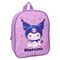 Hello Kitty & Friends Backpack Kuromi Cheeky But Charming 29 cm