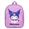 Hello Kitty & Friends Backpack Kuromi Cheeky But Charming 29 cm