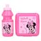 Minnie Mouse Lunch Bag Set Squeeze the day 12 cm