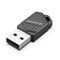 Wozinsky WAX-900 Dual-Band USB Wi-Fi 6 Adapter with Bluetooth 5.4 - Black
