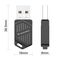 Wozinsky WAX-900 Dual-Band USB Wi-Fi 6 Adapter with Bluetooth 5.4 - Black