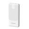 Powerbank Wozinsky Wpower WPBBK-3 10000 mAh 10W 2x USB-A 2A - white