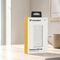 Powerbank Wozinsky Wpower WPBBK-3 10000 mAh 10W 2x USB-A 2A - white