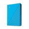 Western Digital WDBR9S0060BBL-WESN external hard drive 6 TB Micro-USB B 3.2 Gen 1 (3.1 Gen 1) Black, Blue