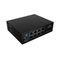 LANBERG ILGE-8P-2S-120 LIGHT INDUSTRIAL POE SWITCH 4XBT 4XAT 2XSFP DIN GIGABIT ETHERNET