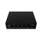 LANBERG ILGE-4P-2S-90 LIGHT INDUSTRIAL POE SWITCH 1XBT 3XAT 2XSFP DIN GIGABIT ETHERNET