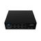 LANBERG ILGE-8P-2S-120 LIGHT INDUSTRIAL POE SWITCH 4XBT 4XAT 2XSFP DIN GIGABIT ETHERNET
