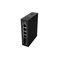 LANBERG ILGE-4P-2S-90 LIGHT INDUSTRIAL POE SWITCH 1XBT 3XAT 2XSFP DIN GIGABIT ETHERNET