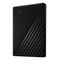 Western Digital My Passport external hard drive 2 TB 3.2 Gen 1 (3.1 Gen 1) Black