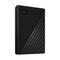Western Digital My Passport external hard drive 2 TB 3.2 Gen 1 (3.1 Gen 1) Black