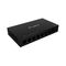 LANBERG DSM1-1008 SWITCH 8X 1GB/S UNMANAGED GIGABIT ETHERNET DESKTOP 12V (METAL CASE)